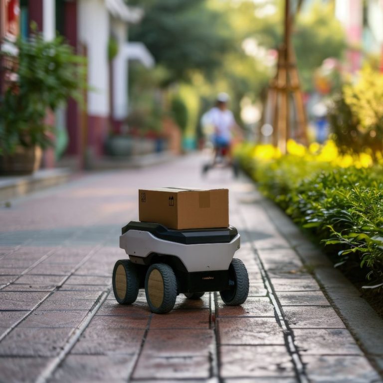 Green technology and how it would affect logistics by 2050