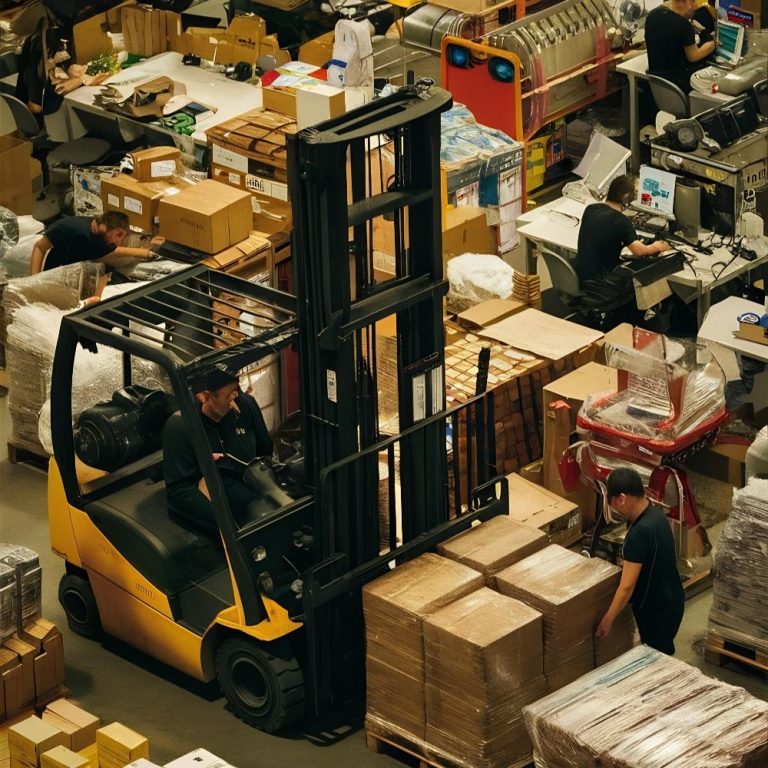 Warehouse Overload in December: Best Strategies to Stay Organized