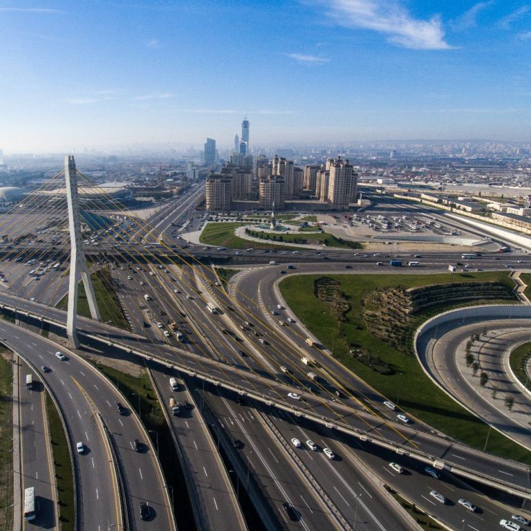 The Road That Connects Everything: Why GCC Freight Is at an Inflection Point