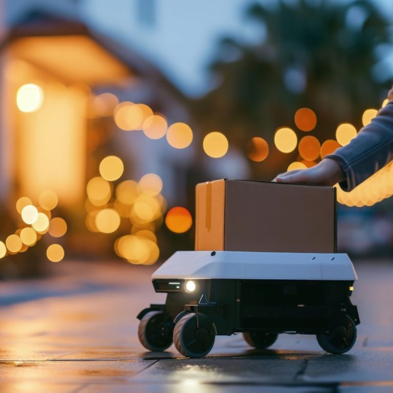 Logistics in 2050: What to Do Today to Succeed