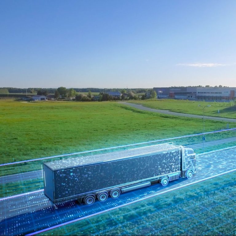 Technology and the Future of Road Freight