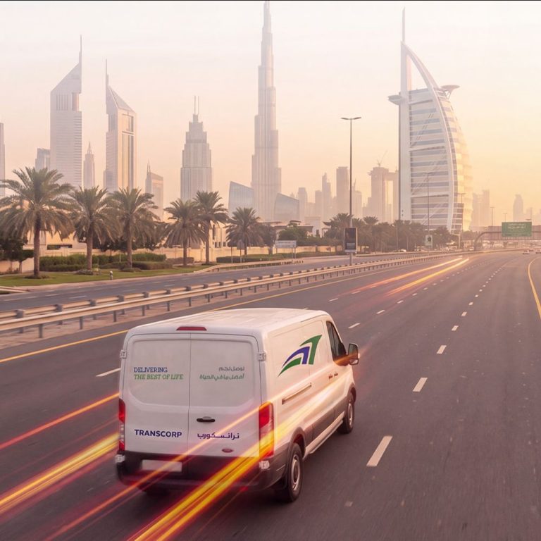 The GCC is building itself into a single logistics corridor