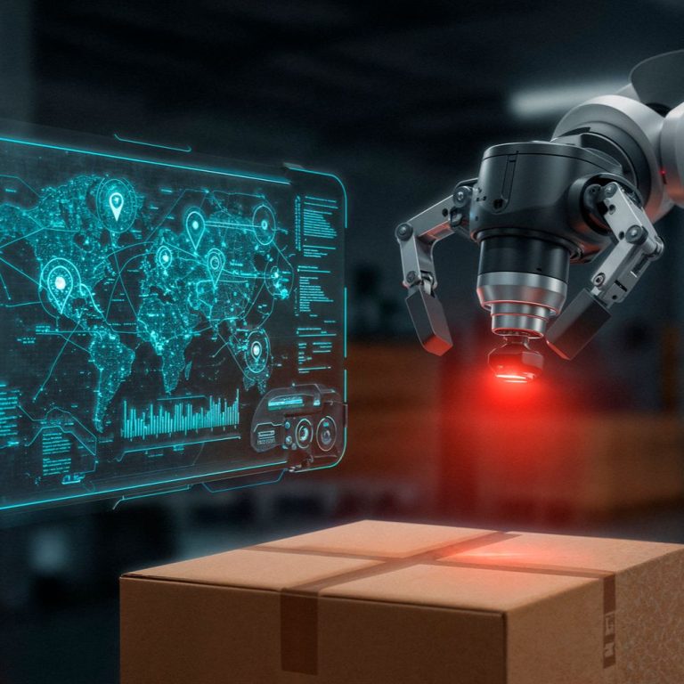 The shift from concrete to code in GCC logistics: how agentic AI is rewriting the regional supply chain